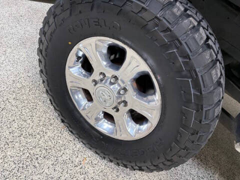 2017 RAM 2500