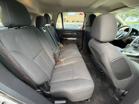 2012 Ford Edge SE