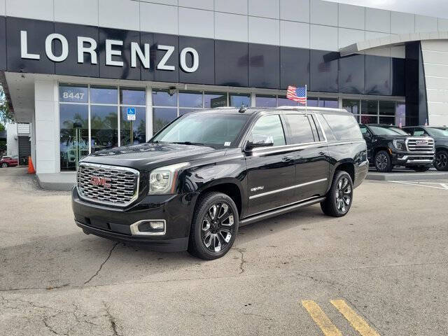 2019 GMC Yukon XL Denali
