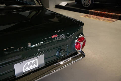 1965 Ford Cortina