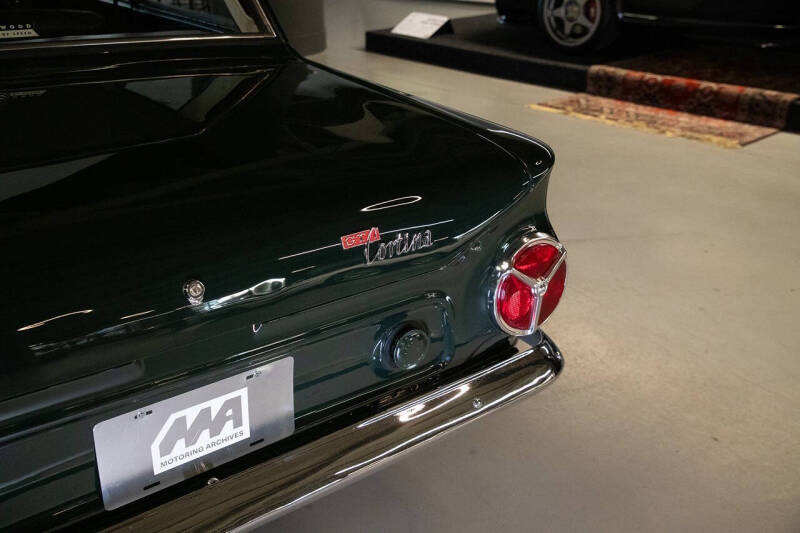 1965 Ford Cortina