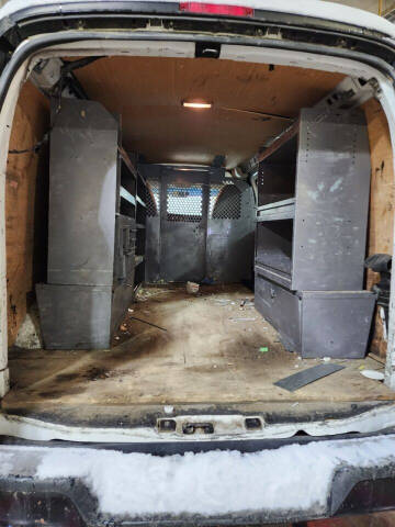 2013 Chevrolet Express 2500