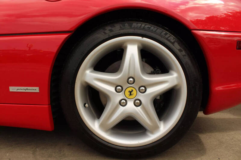 1996 Ferrari F355 Spider Convertible