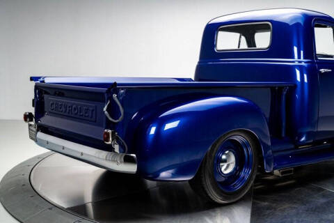 1952 Chevrolet 3600
