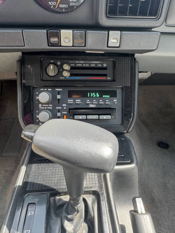 1988 Pontiac Firebird Formula