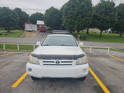 2005 Toyota Highlander