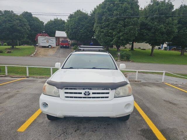 2005 Toyota Highlander