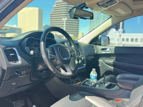 2016 Dodge Durango Limited