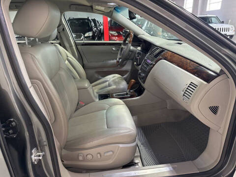 2008 Cadillac DTS