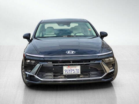 2025 Hyundai Sonata Hybrid Limited