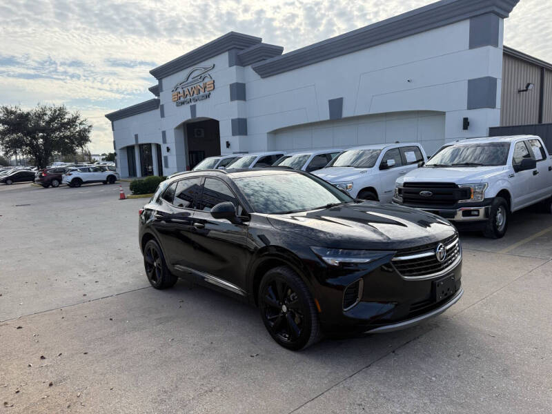 2021 Buick Envision Essence