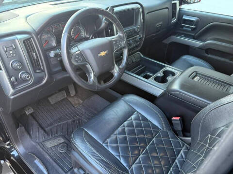 2017 Chevrolet Silverado 1500 LT Z71