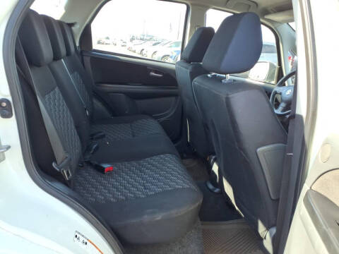2008 Suzuki SX4 Crossover