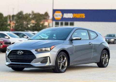 2019 Hyundai Veloster