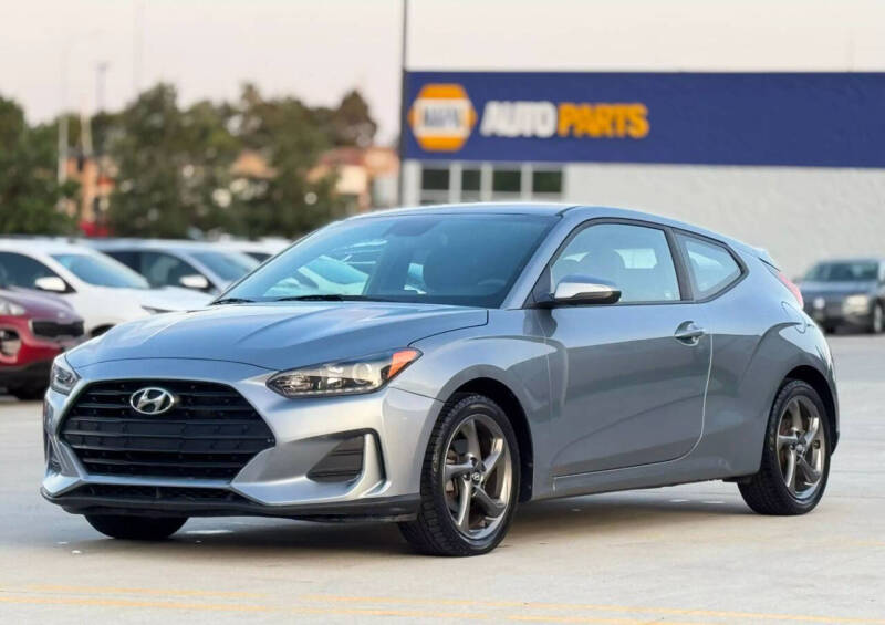 2019 Hyundai Veloster