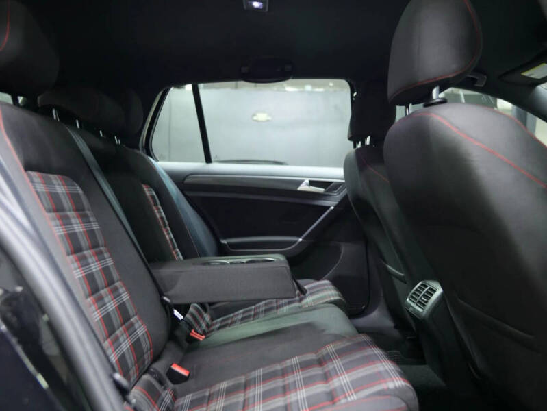 2019 Volkswagen Golf GTI