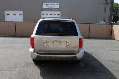 2003 Honda Pilot EX