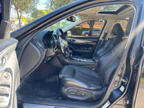 2014 Infiniti Q50 Premium