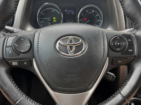 2016 Toyota RAV4 Hybrid Limited