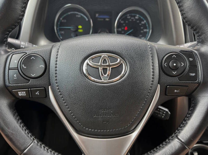 2016 Toyota RAV4 Hybrid Limited