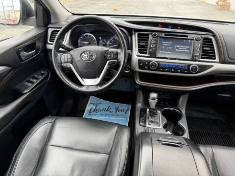 2018 Toyota Highlander