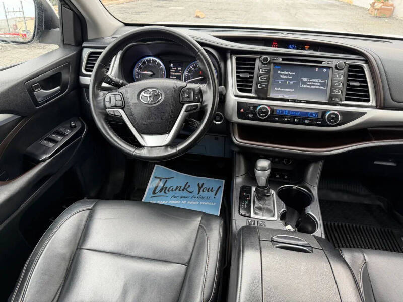 2018 Toyota Highlander