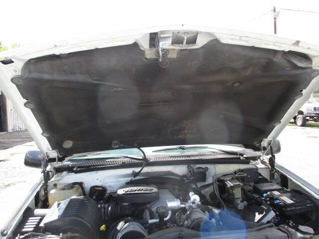 1998 GMC Sierra 2500 SLE