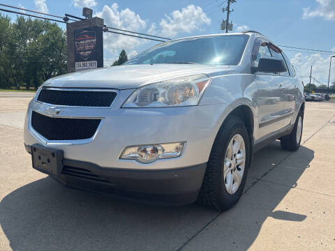 2012 Chevrolet Traverse LS