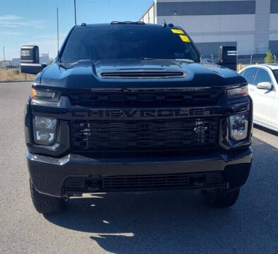 2022 Chevrolet Silverado 2500HD