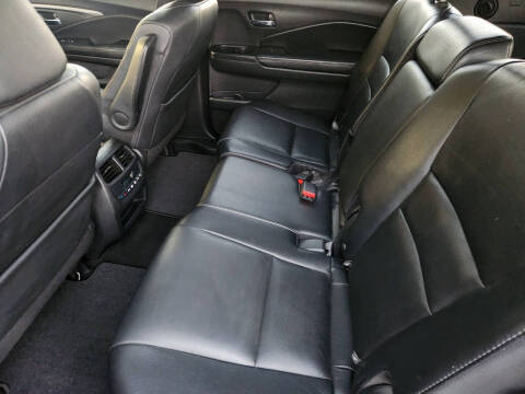 2017 Honda Pilot EX-L