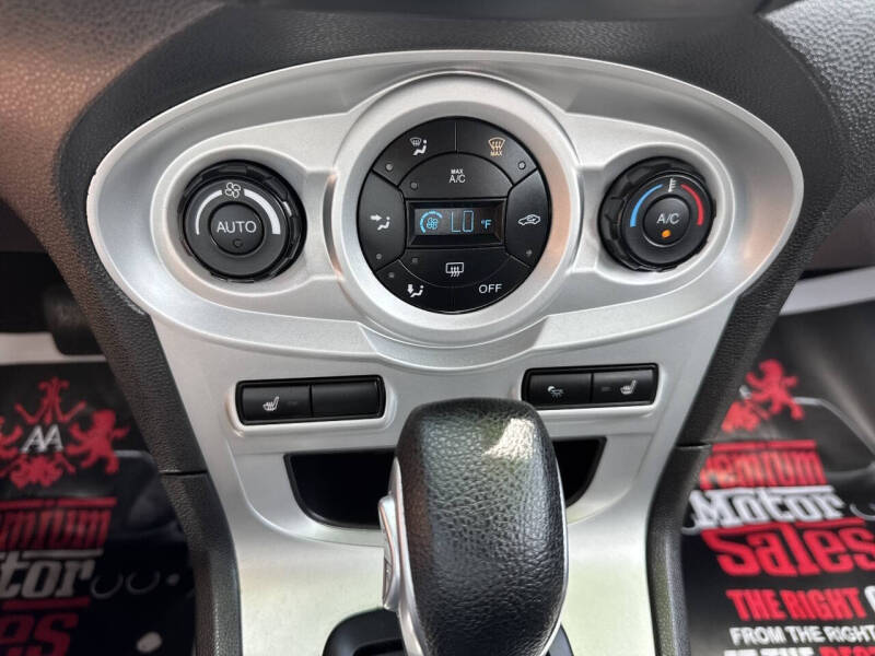 2016 Ford Fiesta SE