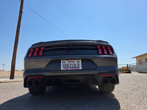 2020 Ford Mustang GT Premium