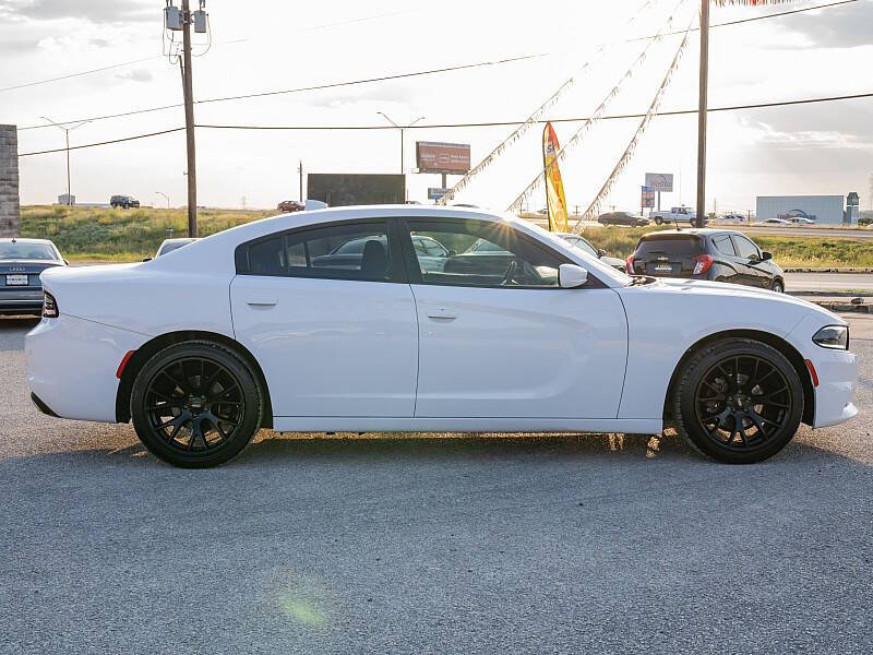 2018 Dodge Charger