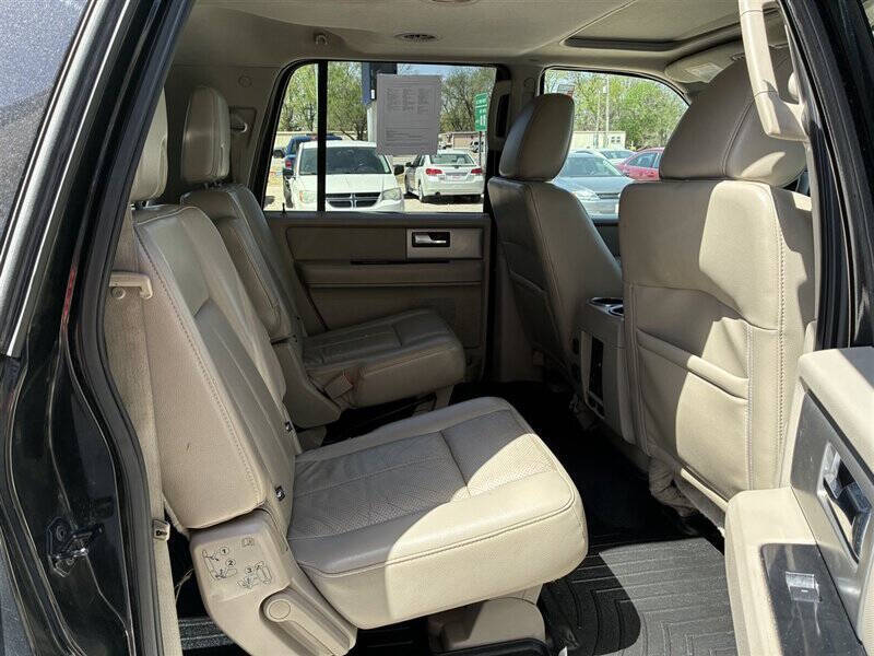 2012 Ford Expedition EL Limited