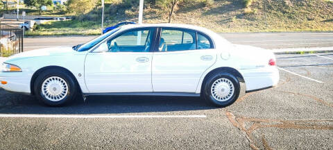2000 Buick LeSabre for sale at De Kam Auto Brokers in Colorado Springs CO