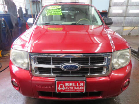 2011 Ford Escape XLT