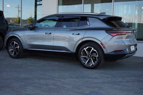 2025 Chevrolet Equinox EV LT 2