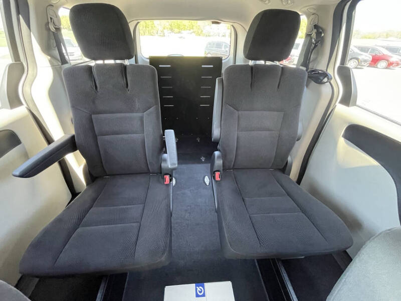 2018 Dodge Grand Caravan SE Plus