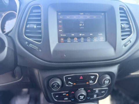 2019 Jeep Compass Latitude