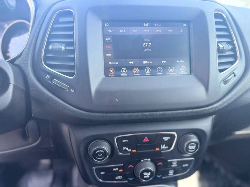 2019 Jeep Compass Latitude