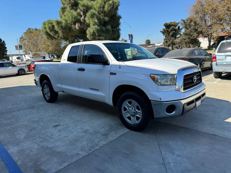 2007 Toyota Tundra SR5 photo 5