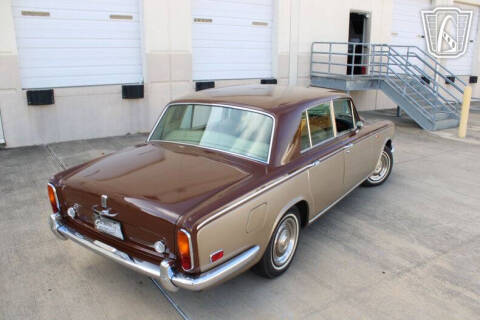 1970 Rolls-Royce Silver Shadow