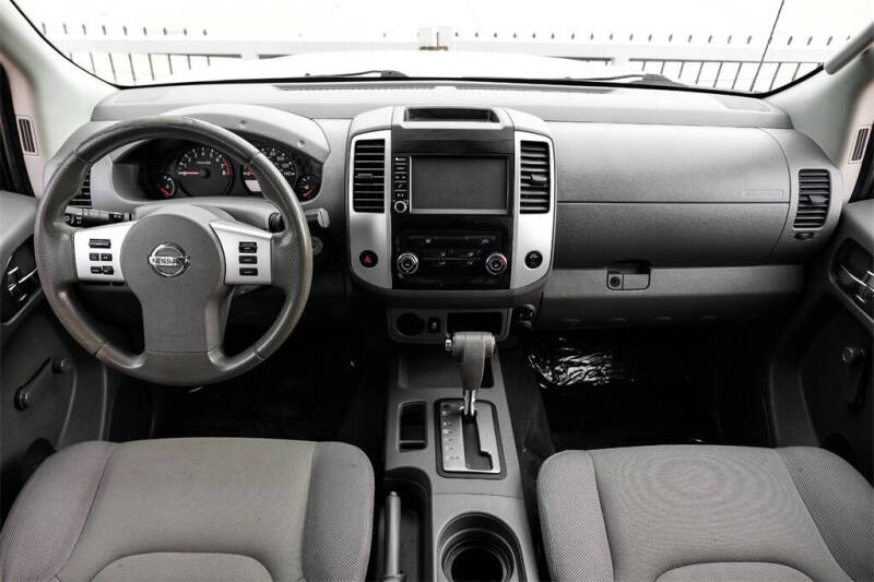 2019 Nissan Frontier S