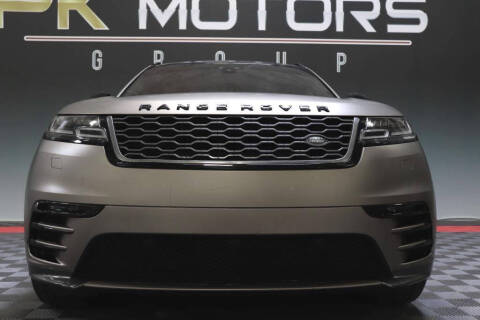 2018 Land Rover Range Rover Velar P380 R-Dynamic SE