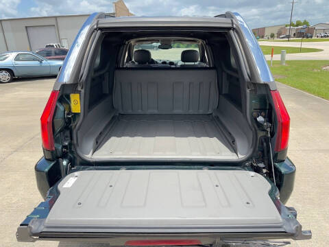 2004 GMC Envoy XUV SLT