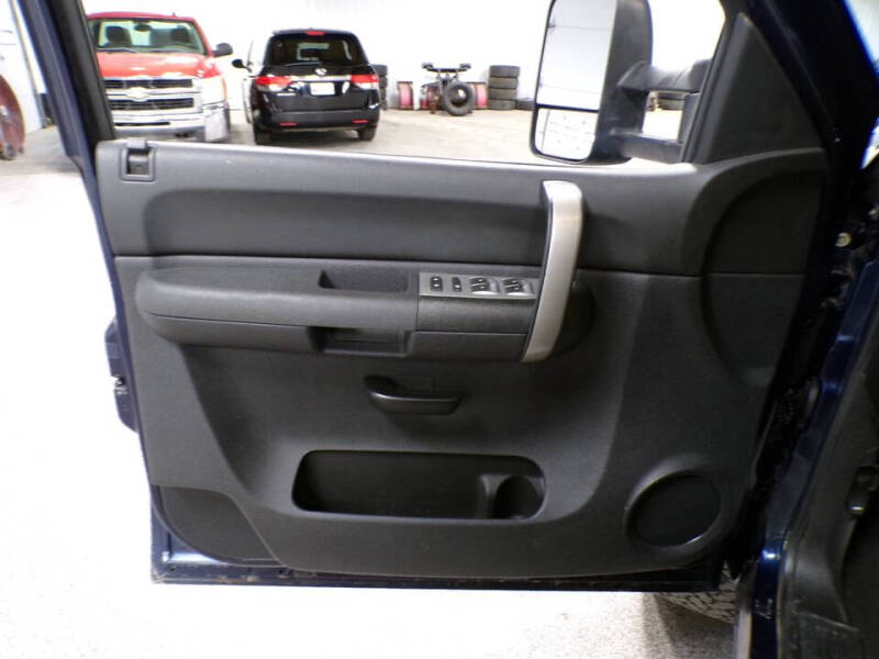 2009 Chevrolet Silverado 2500HD