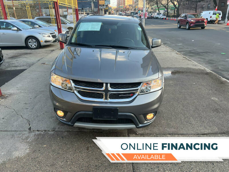 2013 Dodge Journey for sale at Raceway Motors Inc in Brooklyn NY