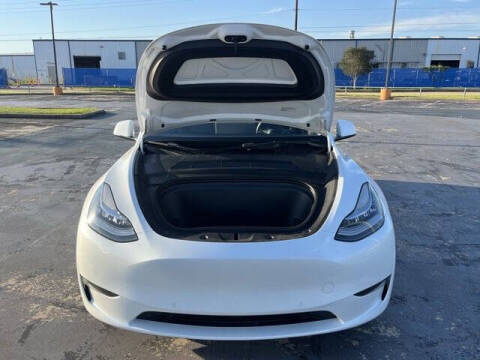 2022 Tesla Model Y Long Range