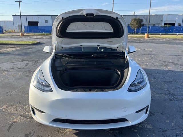 2022 Tesla Model Y Long Range