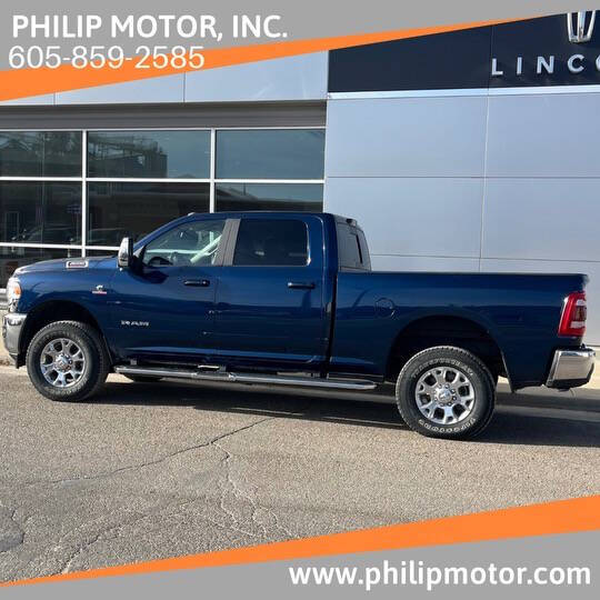 2024 RAM 3500 for sale at Philip Motor Inc in Philip SD